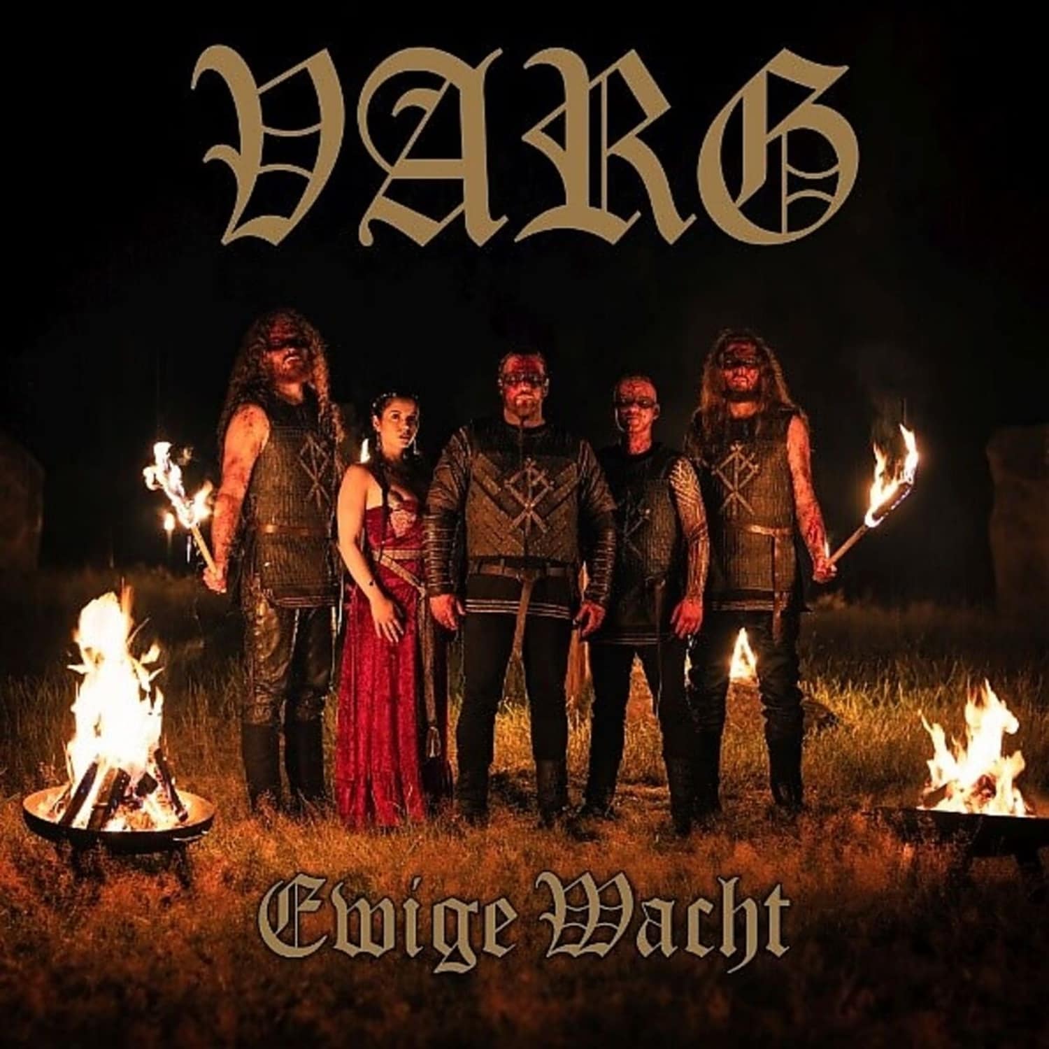 Varg - EWIGE WACHT 