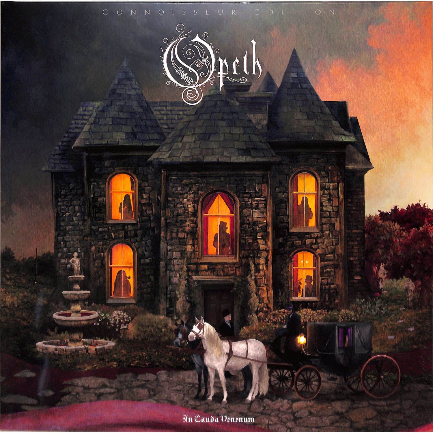 Opeth - IN CAUDA VENENUM 