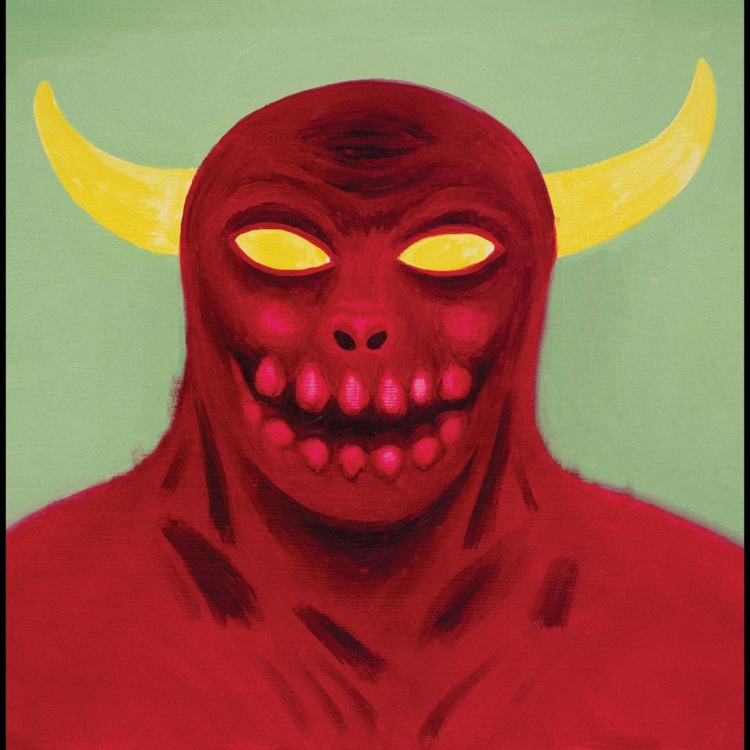 Joseph Shabason - WELCOME TO HELL 