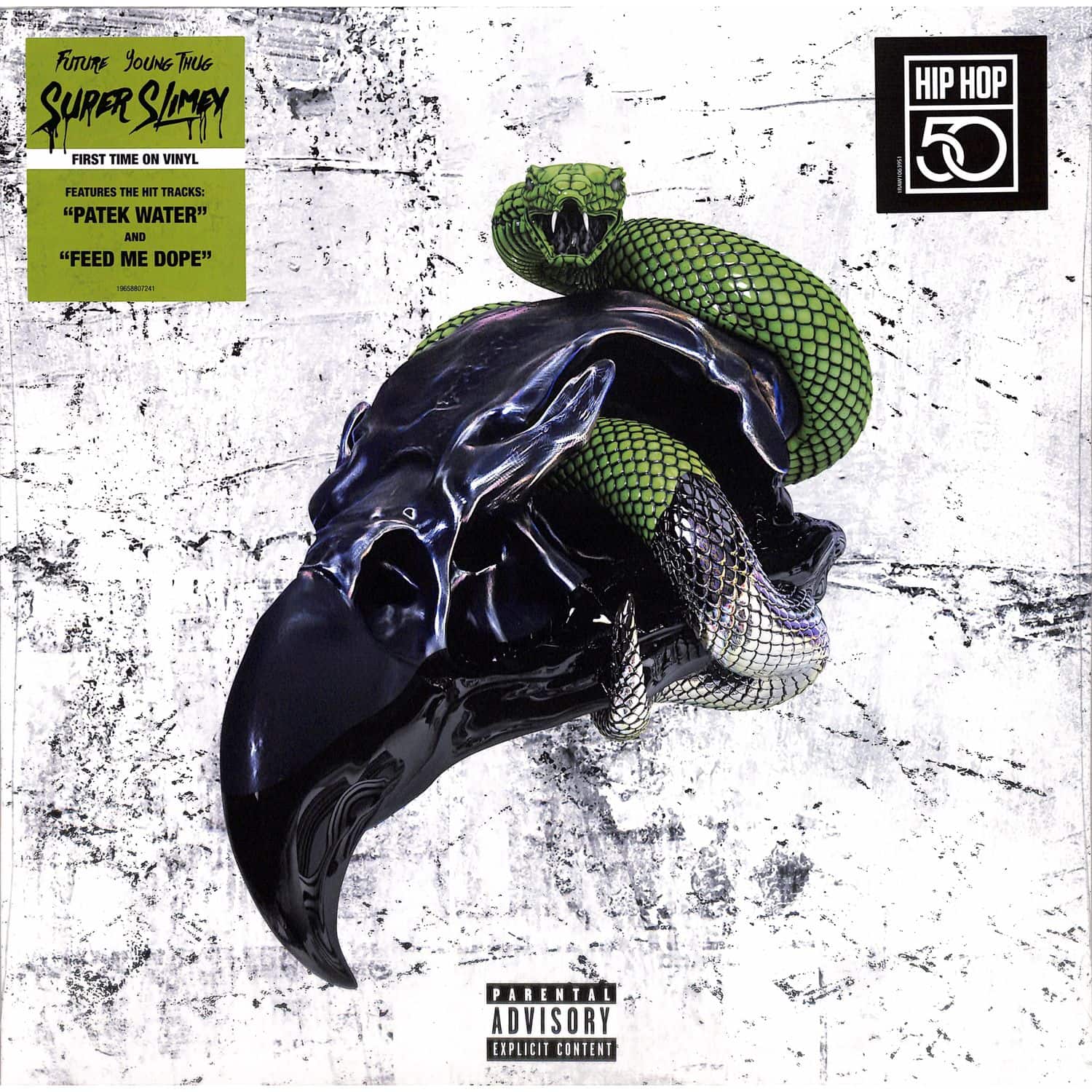 Future & Young Thug - SUPER SLIMEY 