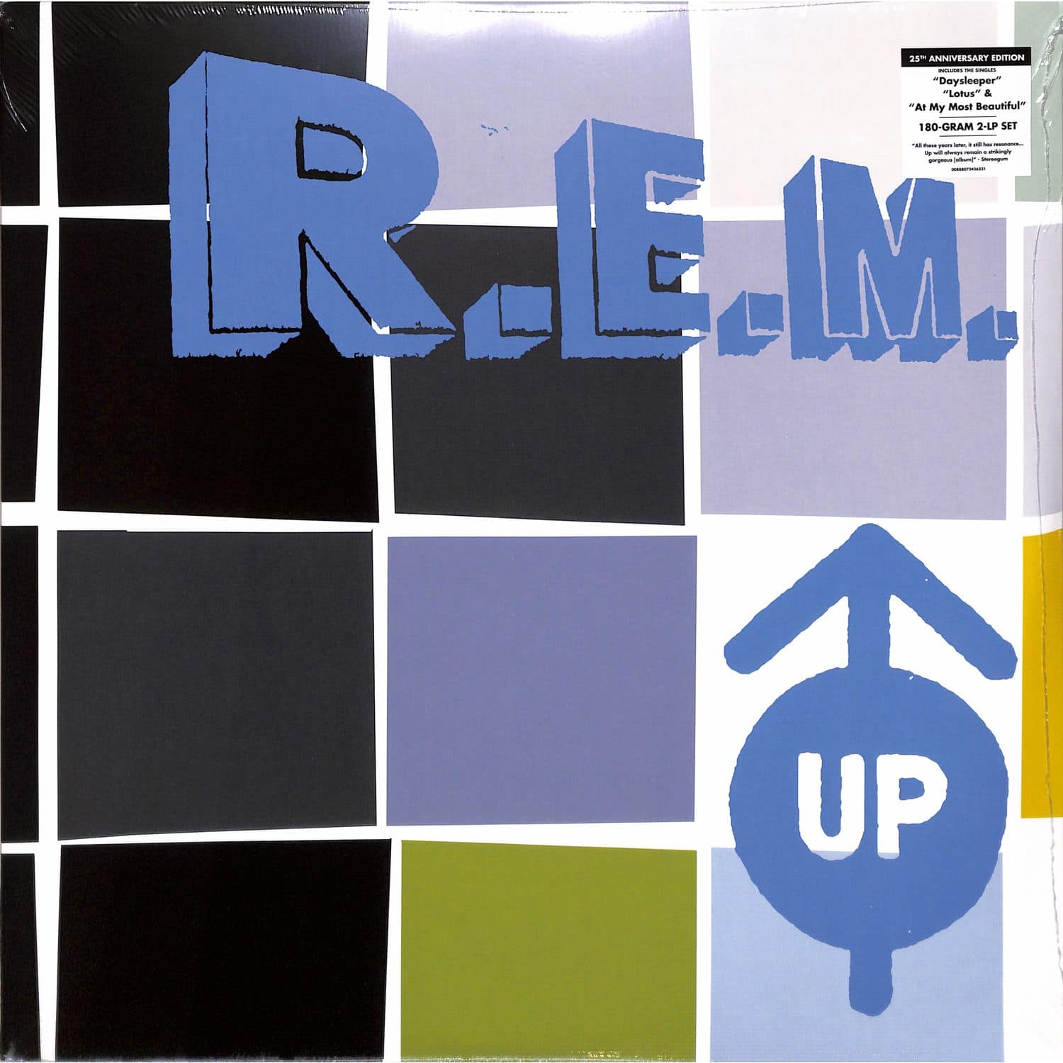 R.E.M. - UP 