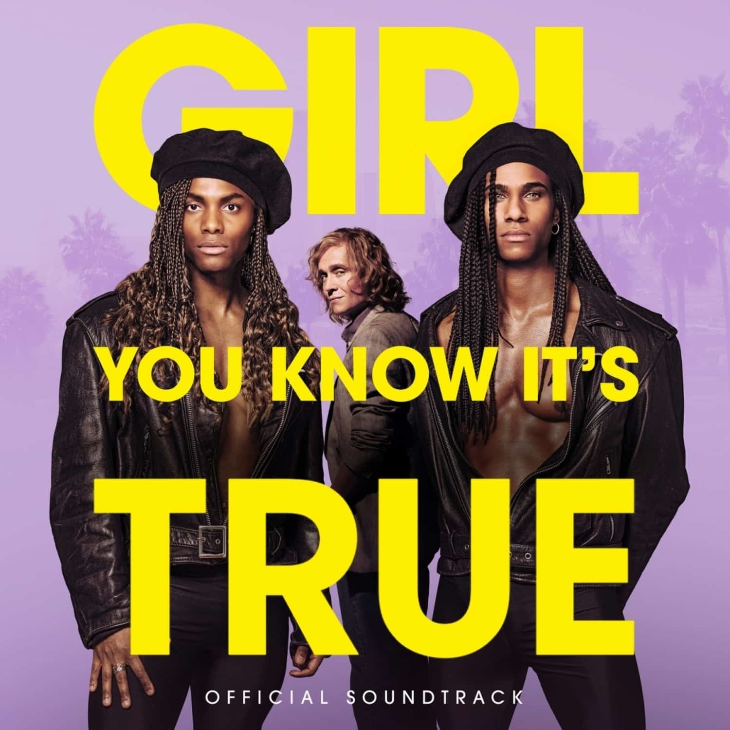 Various - GIRL, YOU KNOW IT S TRUE 