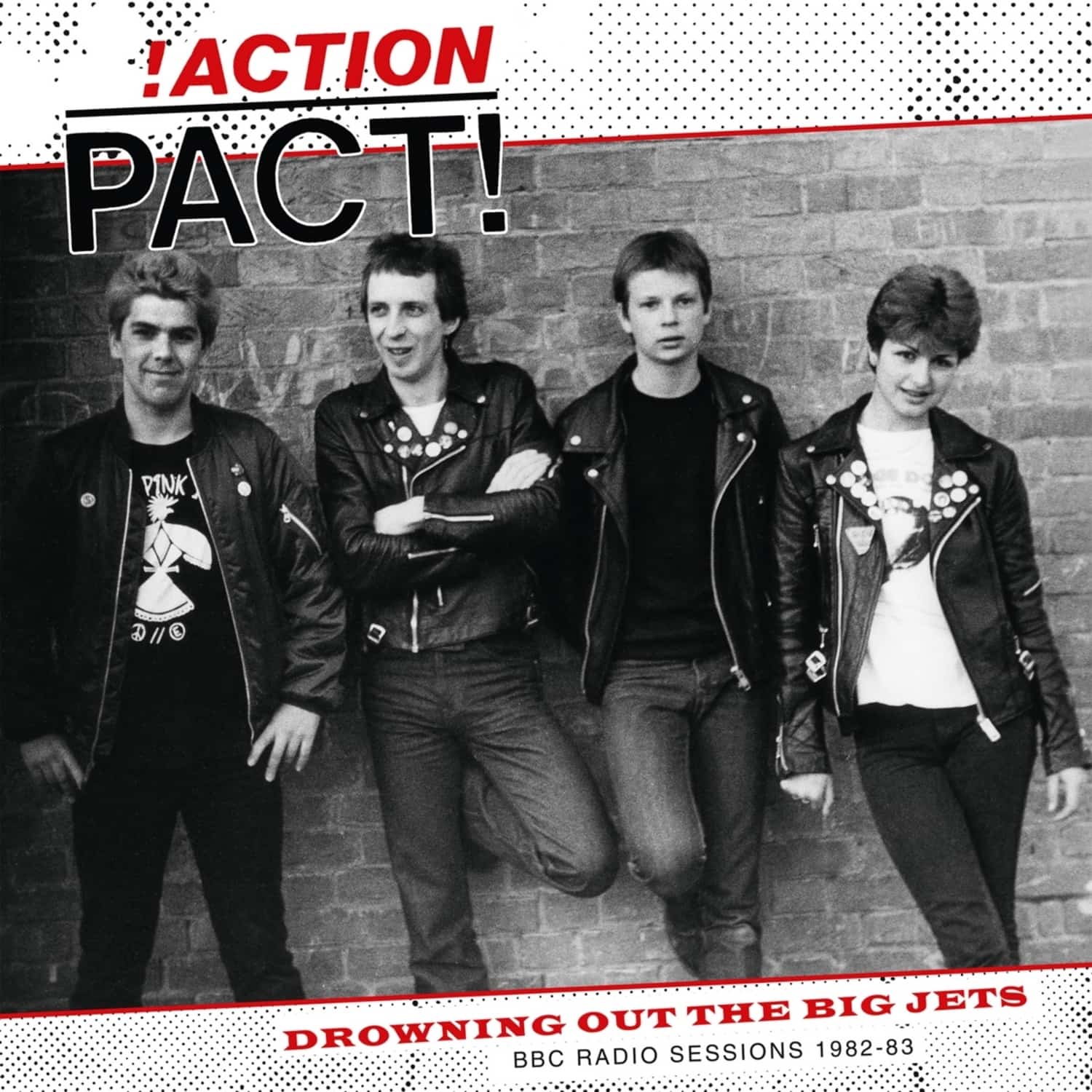 Action Pact - DROWNING OUT THE BIG JETS 
