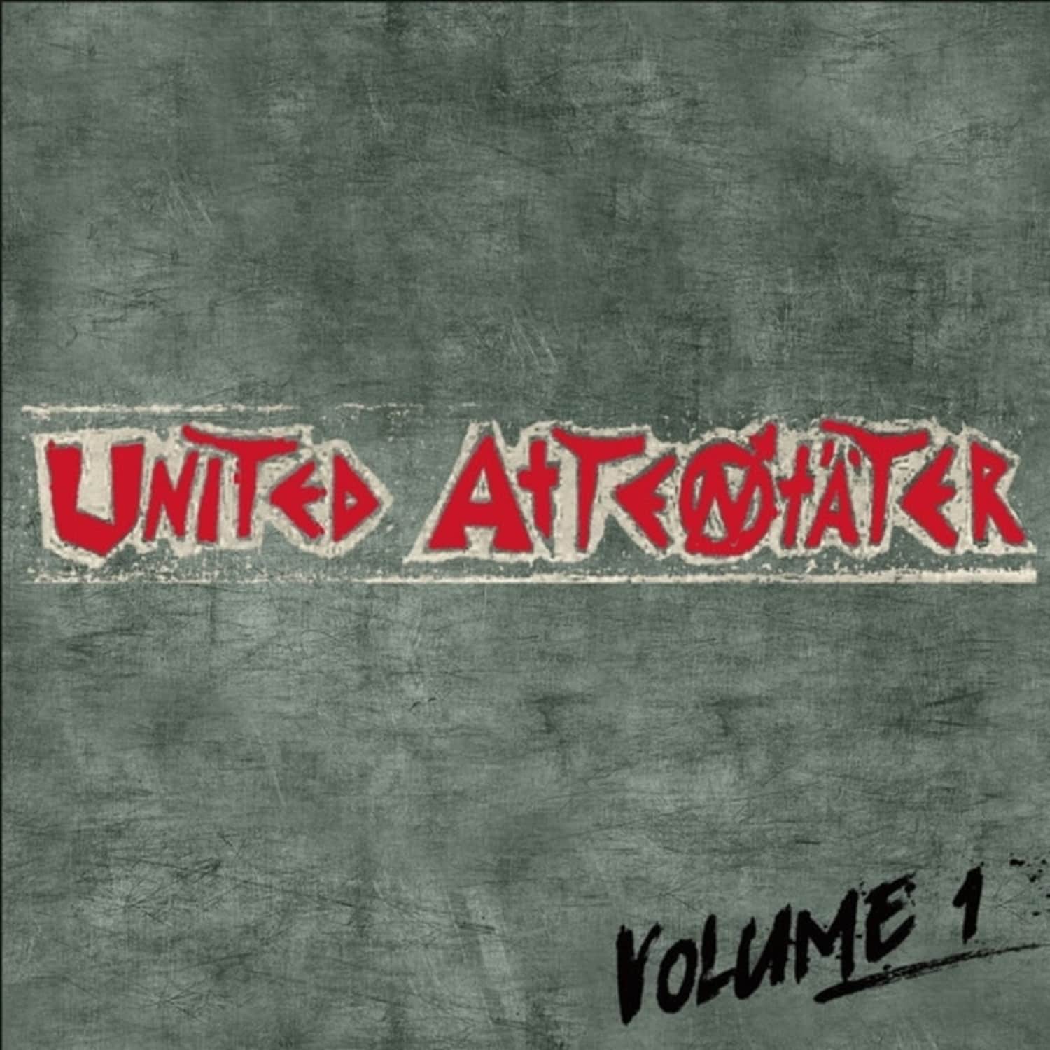 United Attentter - VOLUME 1 