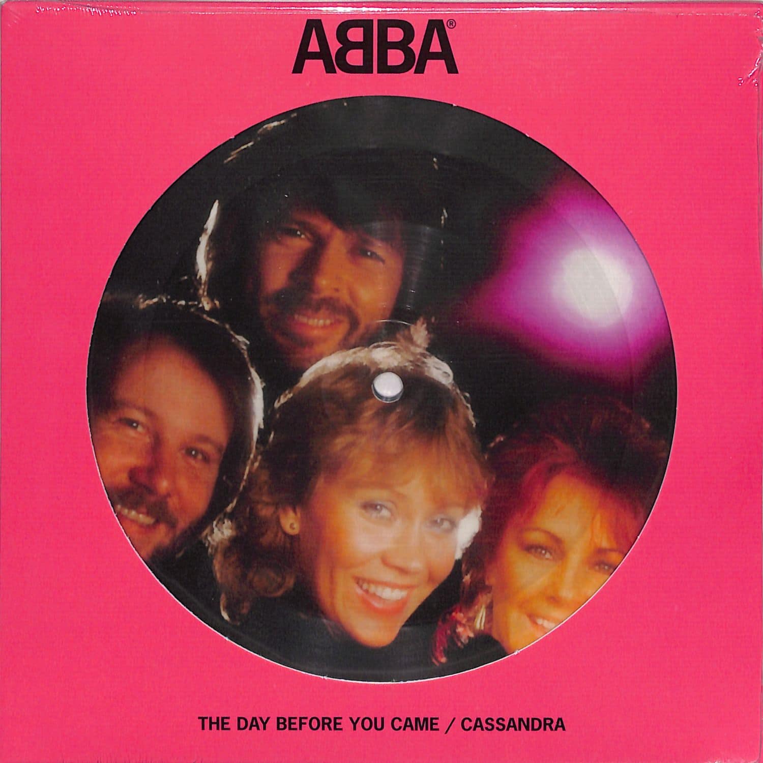 Abba - THE DAY BEFORE YOU CAME 