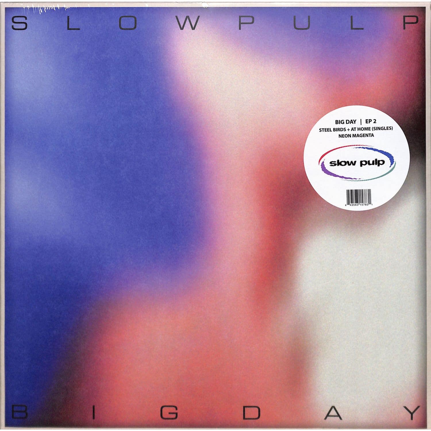 Slow Pulp - EP2 / BIG DAY 