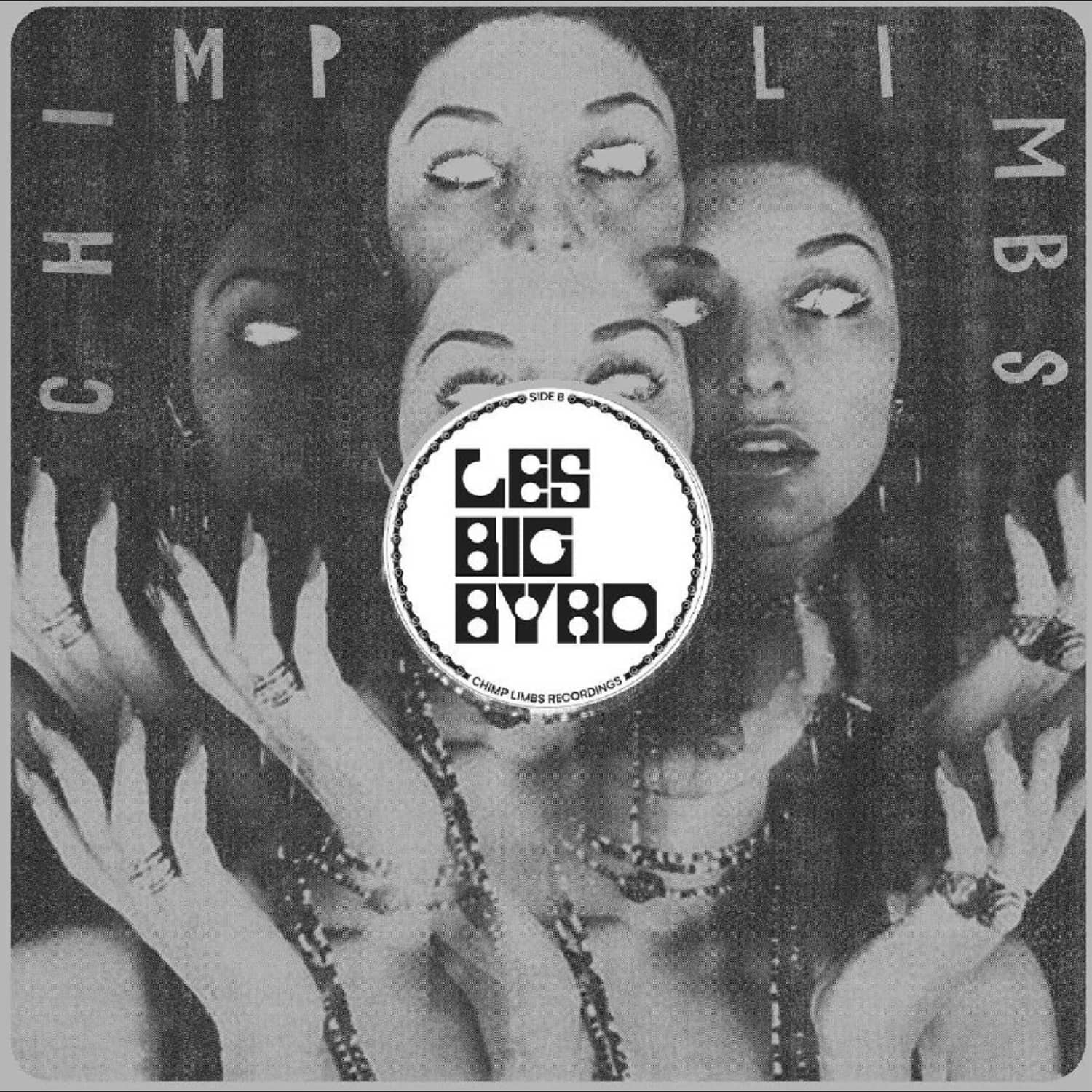 Les Big Byrd - REMIXES, RARIETIES & UNRELEASED 