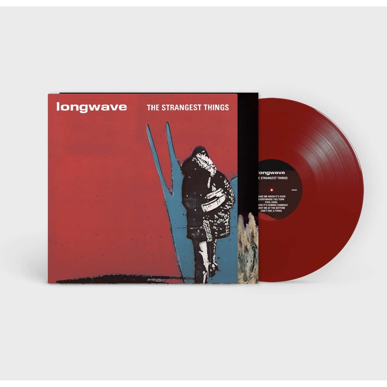 Longwave - STRANGEST THINGS 