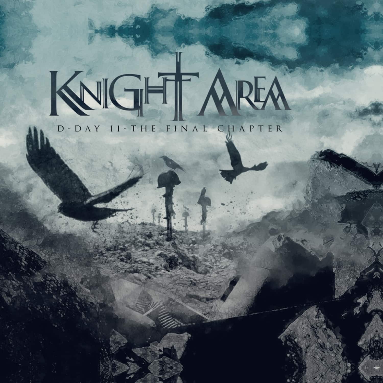 Knight Area - D-DAY II - THE FINAL CHAPTER 