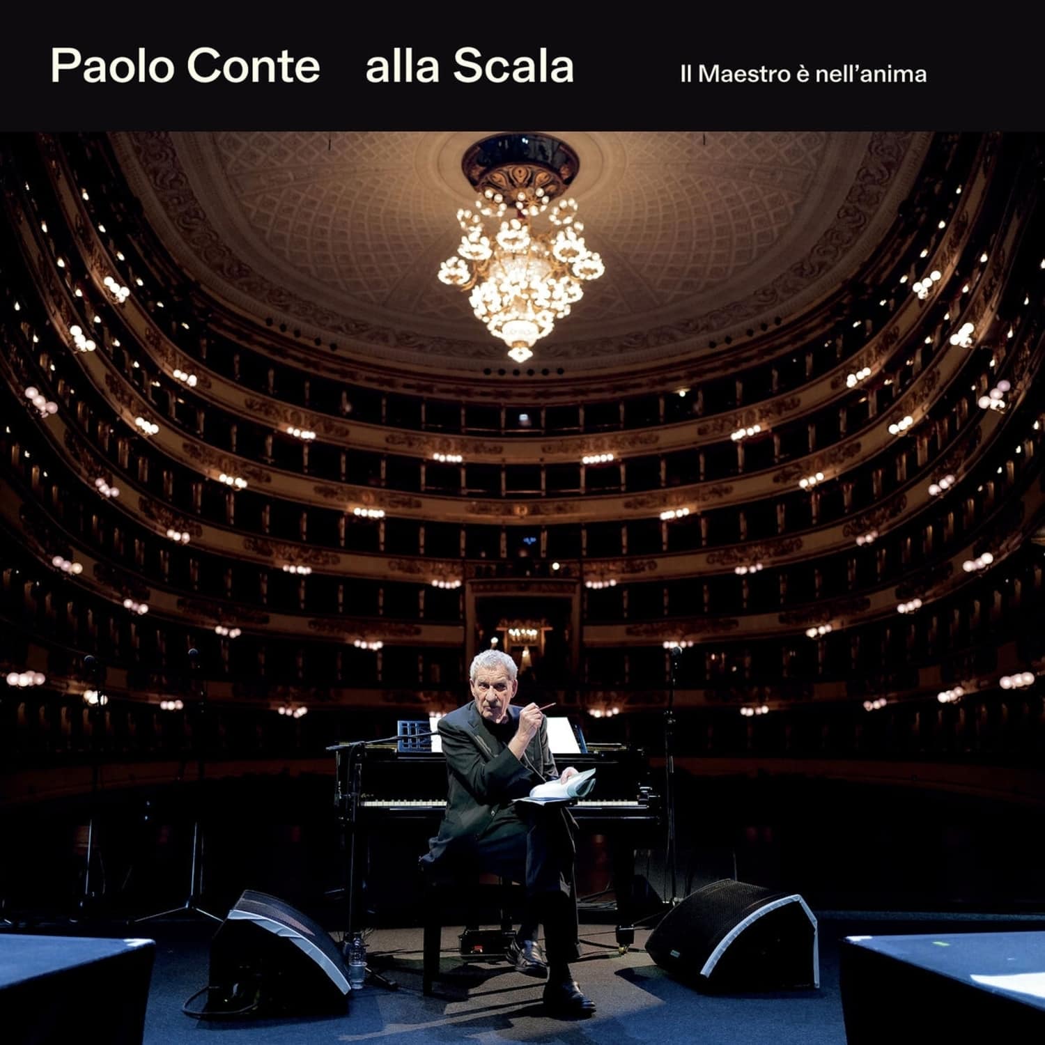 Paolo Conte - PAOLO CONTE ALLA SCALA 