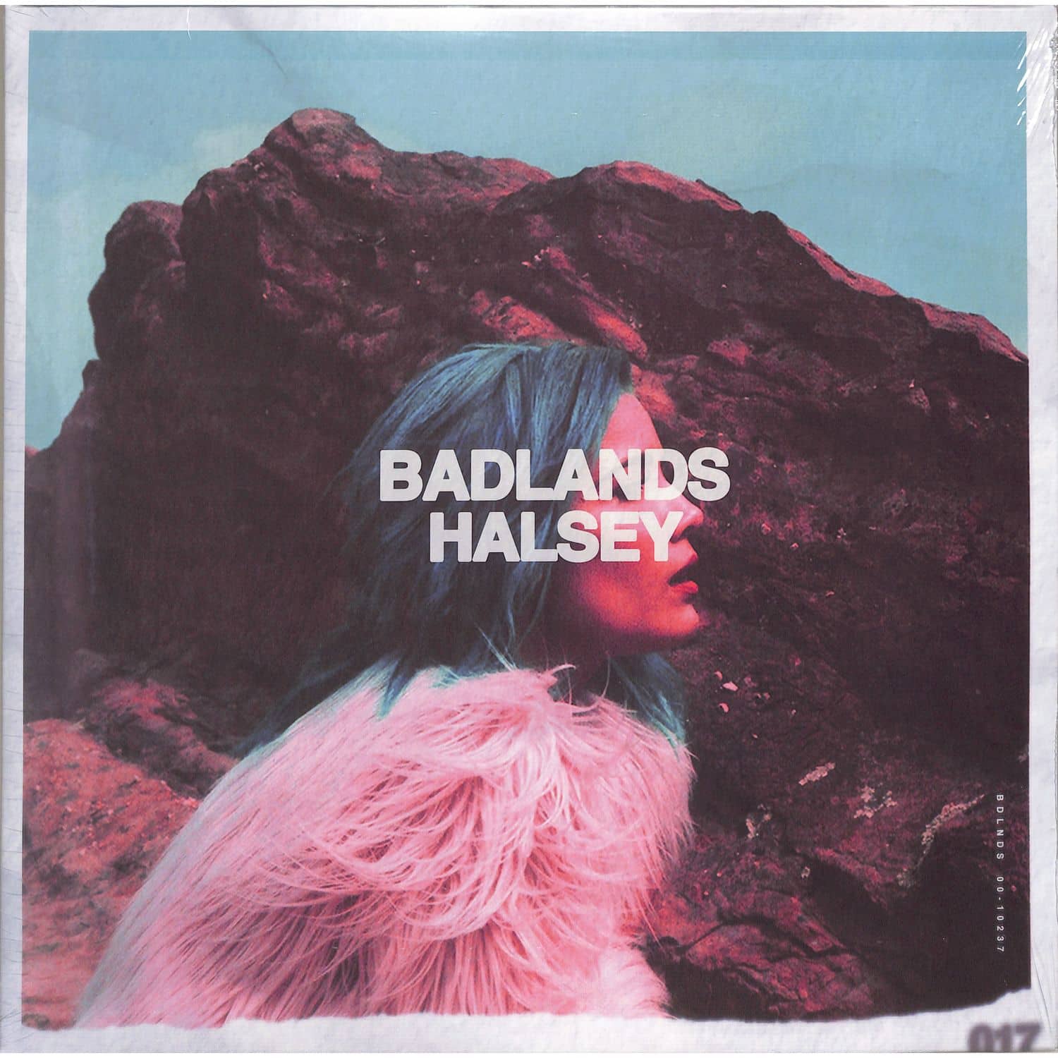 Halsey - BADLANDS 