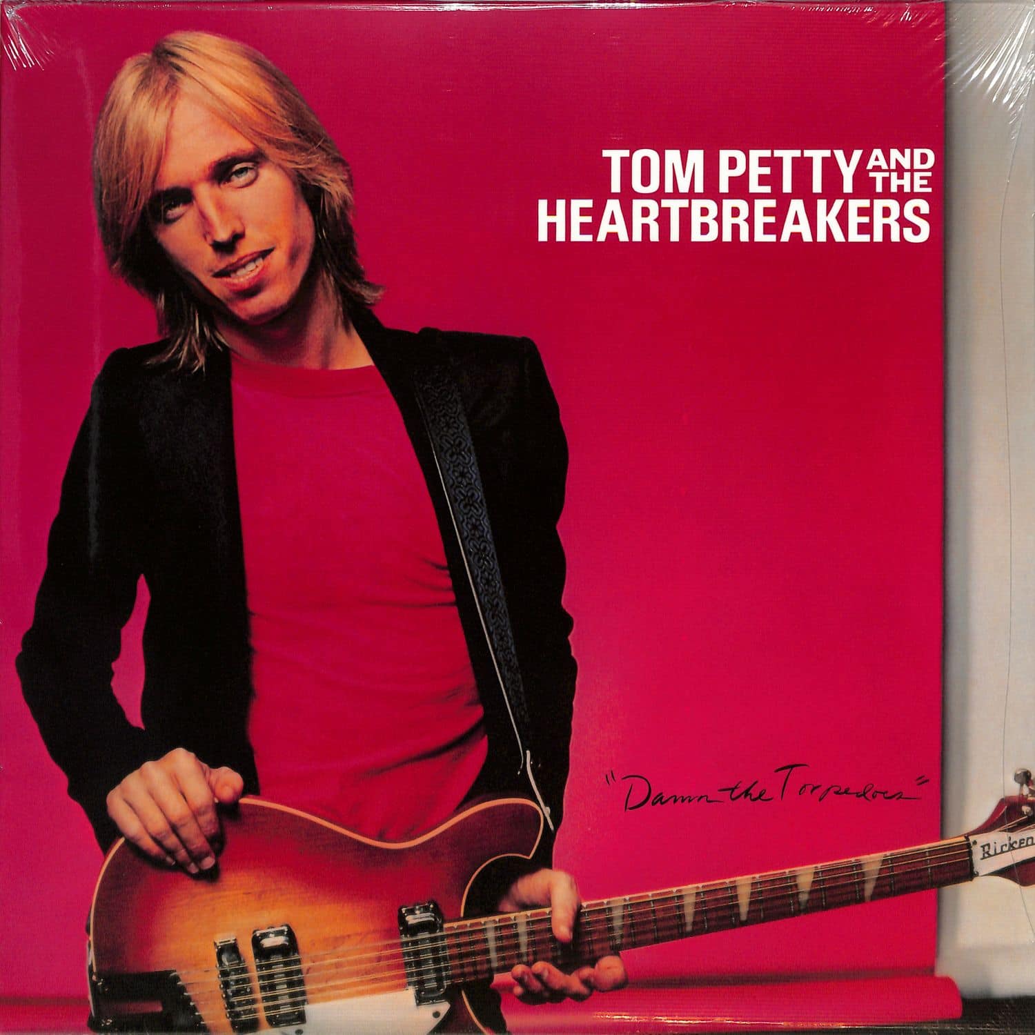 Tom Petty & The Heartbreakers - DAMN THE TORPEDOS 