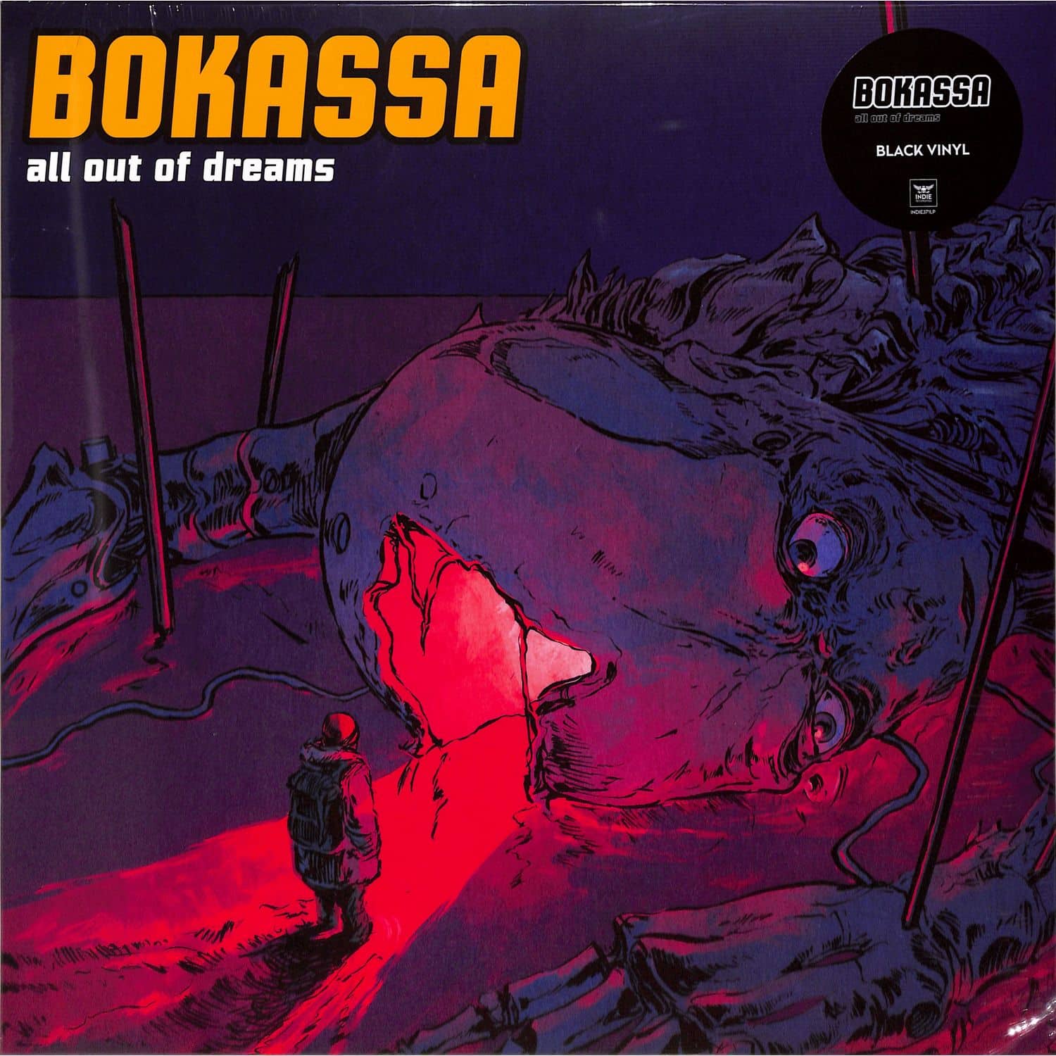Bokassa - ALL OUT OF DREAMS 