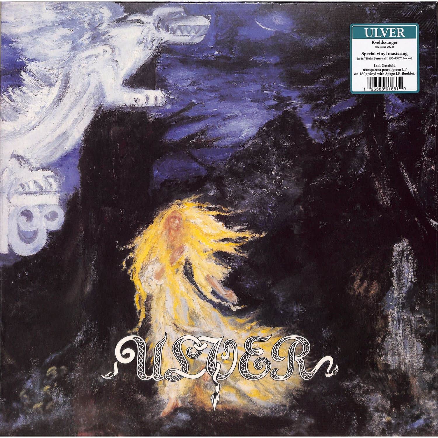 Ulver - KVELDSSANGER 