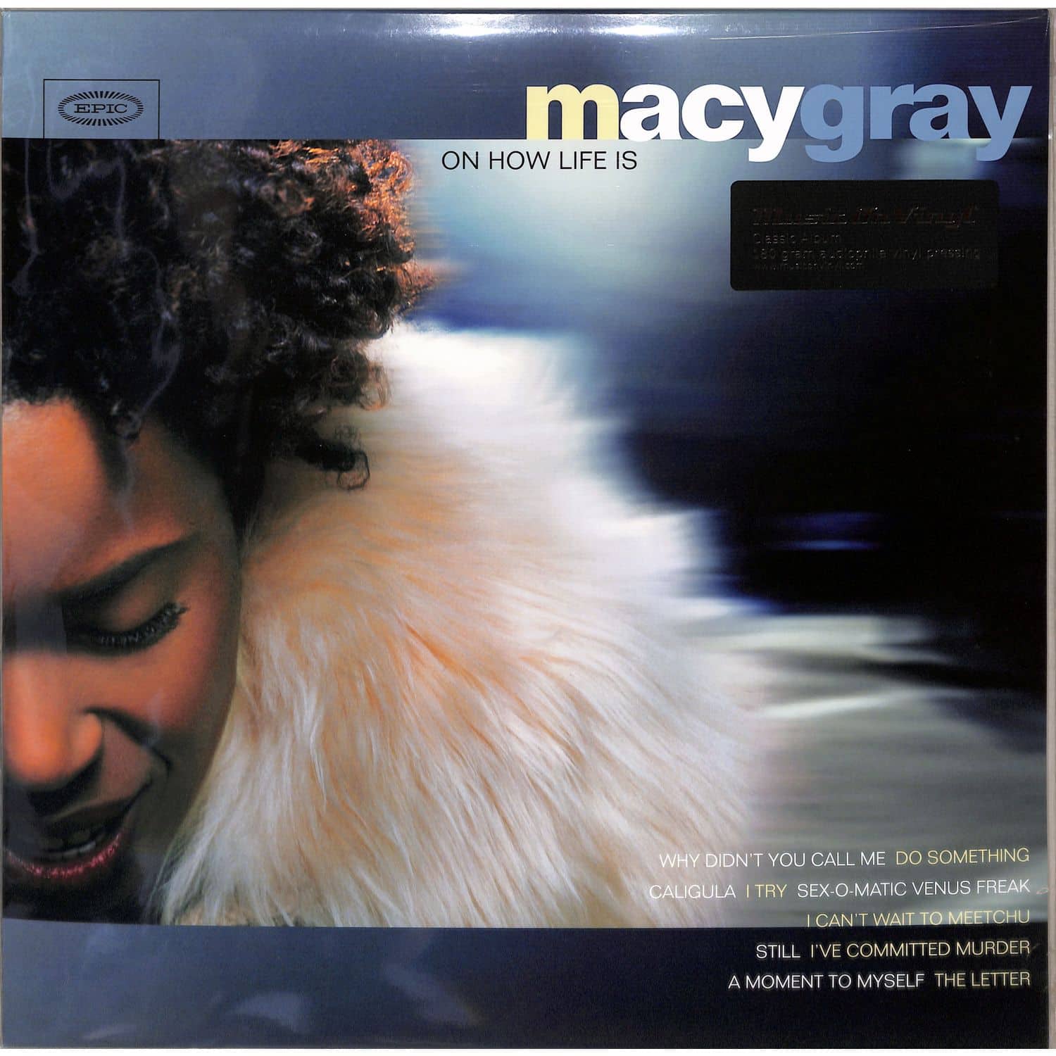 Macy Gray - ON HOW LIFE IS 