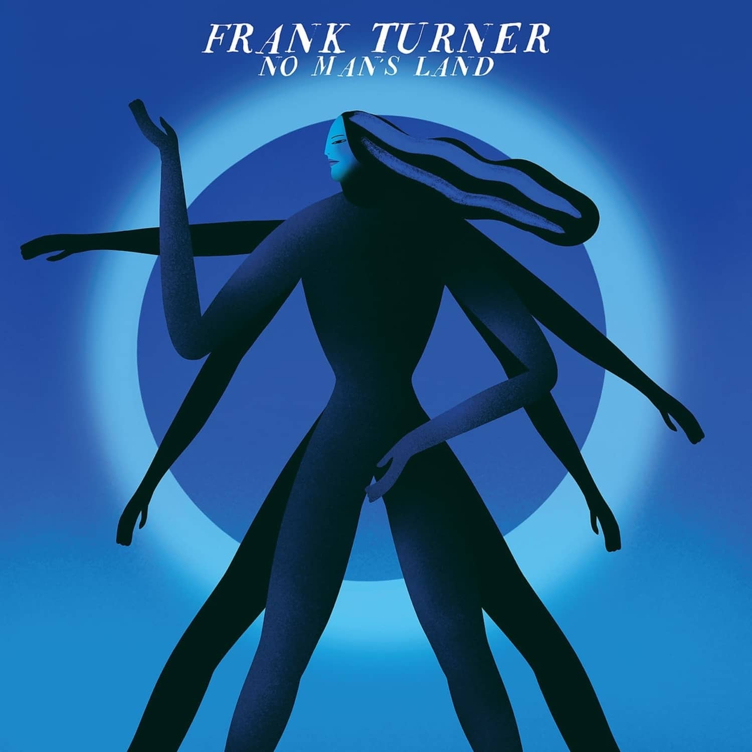 Frank Turner - NO MAN S LAND 