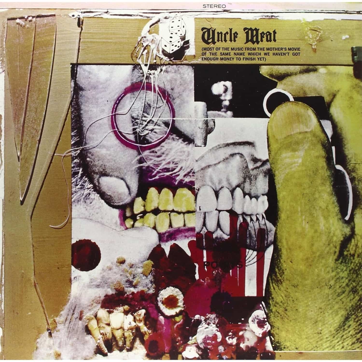 Frank Zappa - UNCLE MEAT 