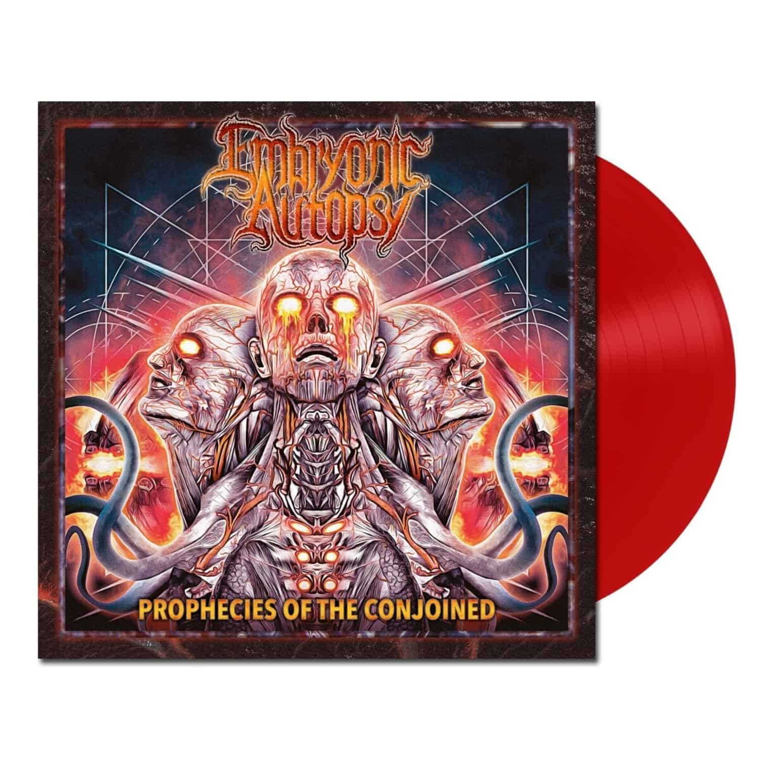 Embryonic Autopsy - PROPHECIES OF THE CONJOINED 