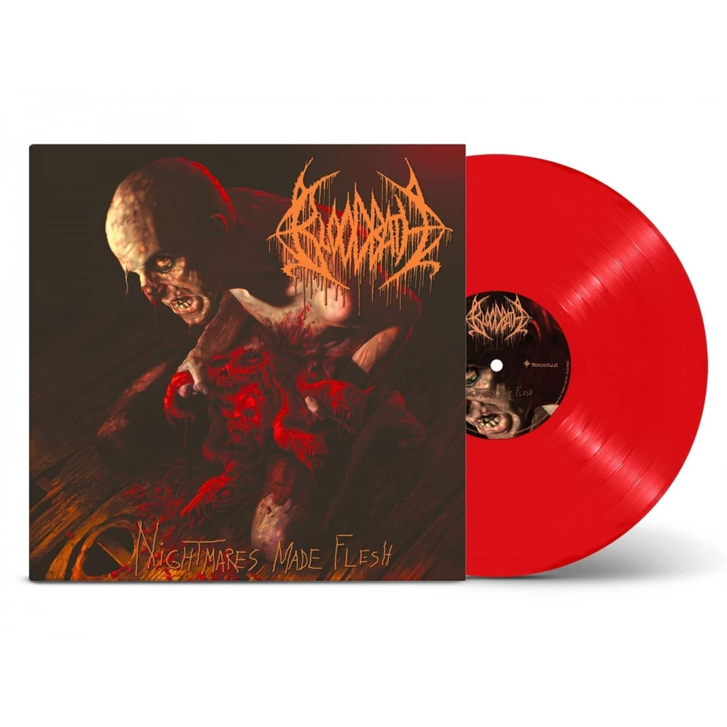 Bloodbath - NIGHTMARES MADE FLESH 