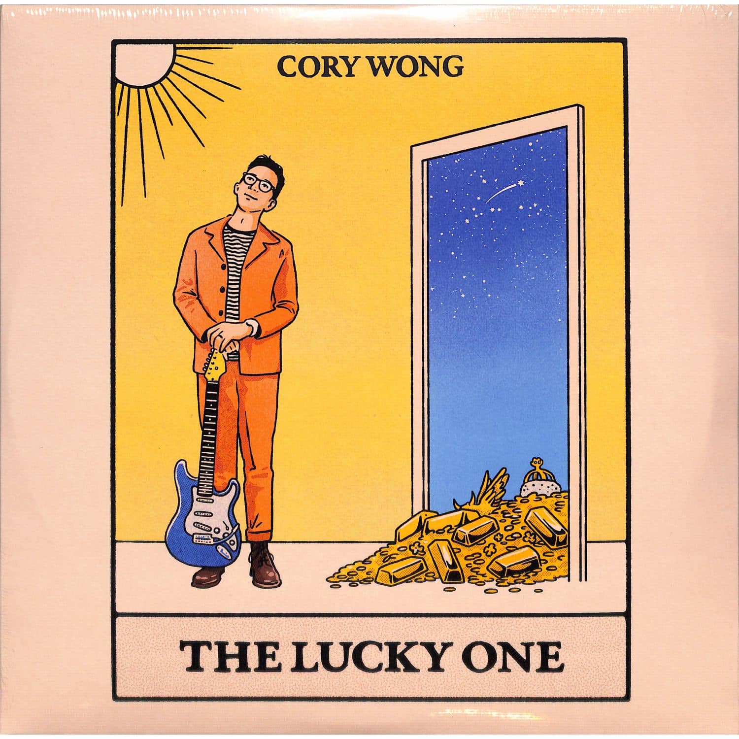 Cory Wong - THE LUCKY ONE 