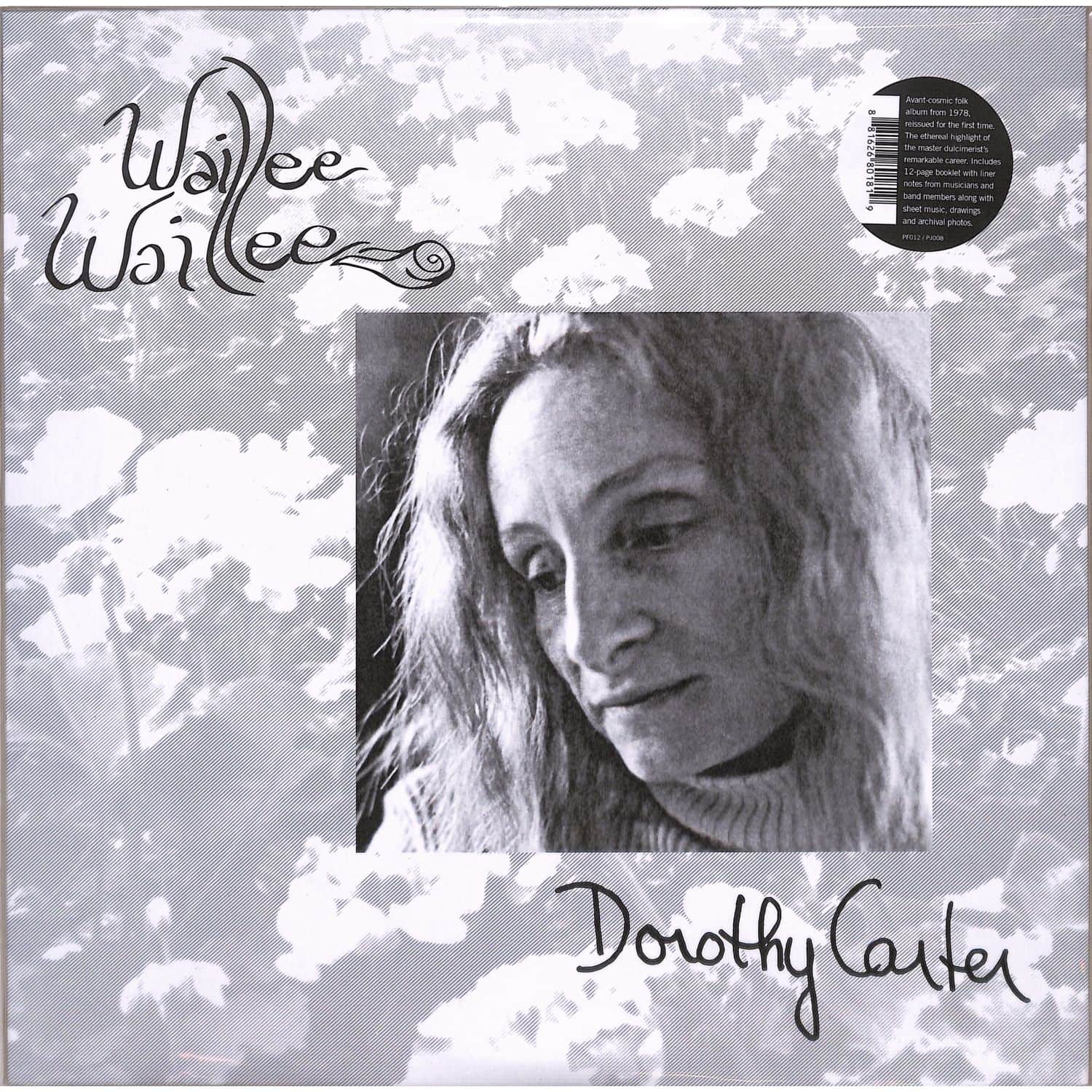 Dorothy Carter - WAILLEE WAILLEE 