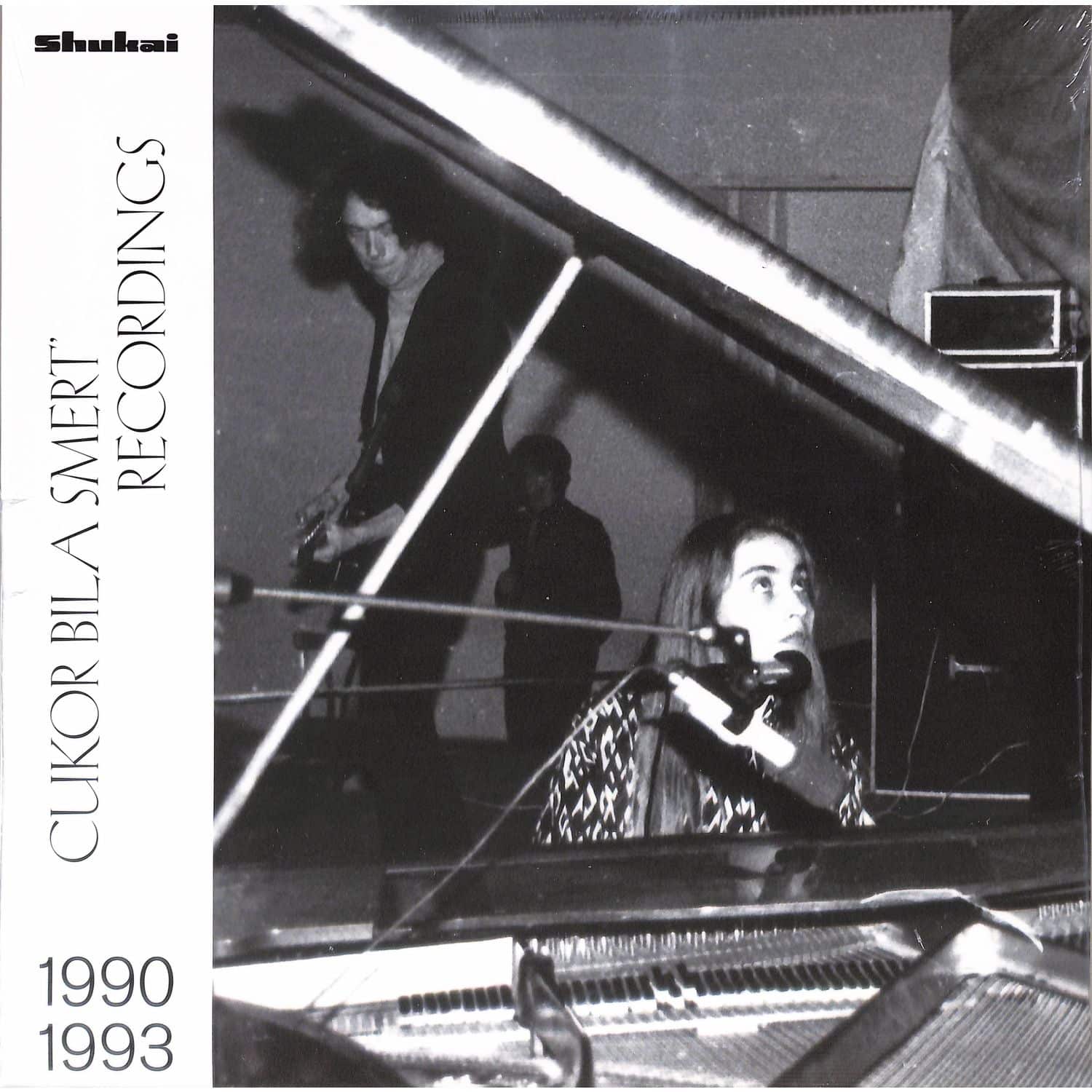 Cukor Bila Smert - RECORDINGS 1990-1993 