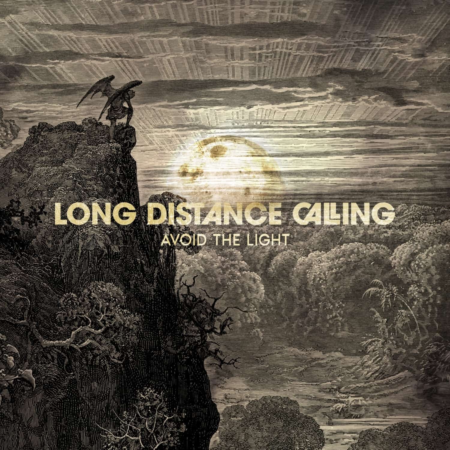 Long DIstance Calling - AVOID THE LIGHT 