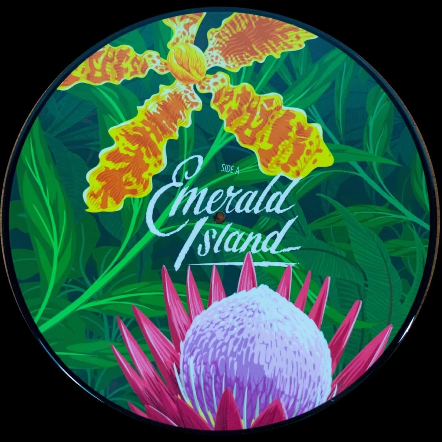Caro Emerald - EMERALD ISLAND EP 