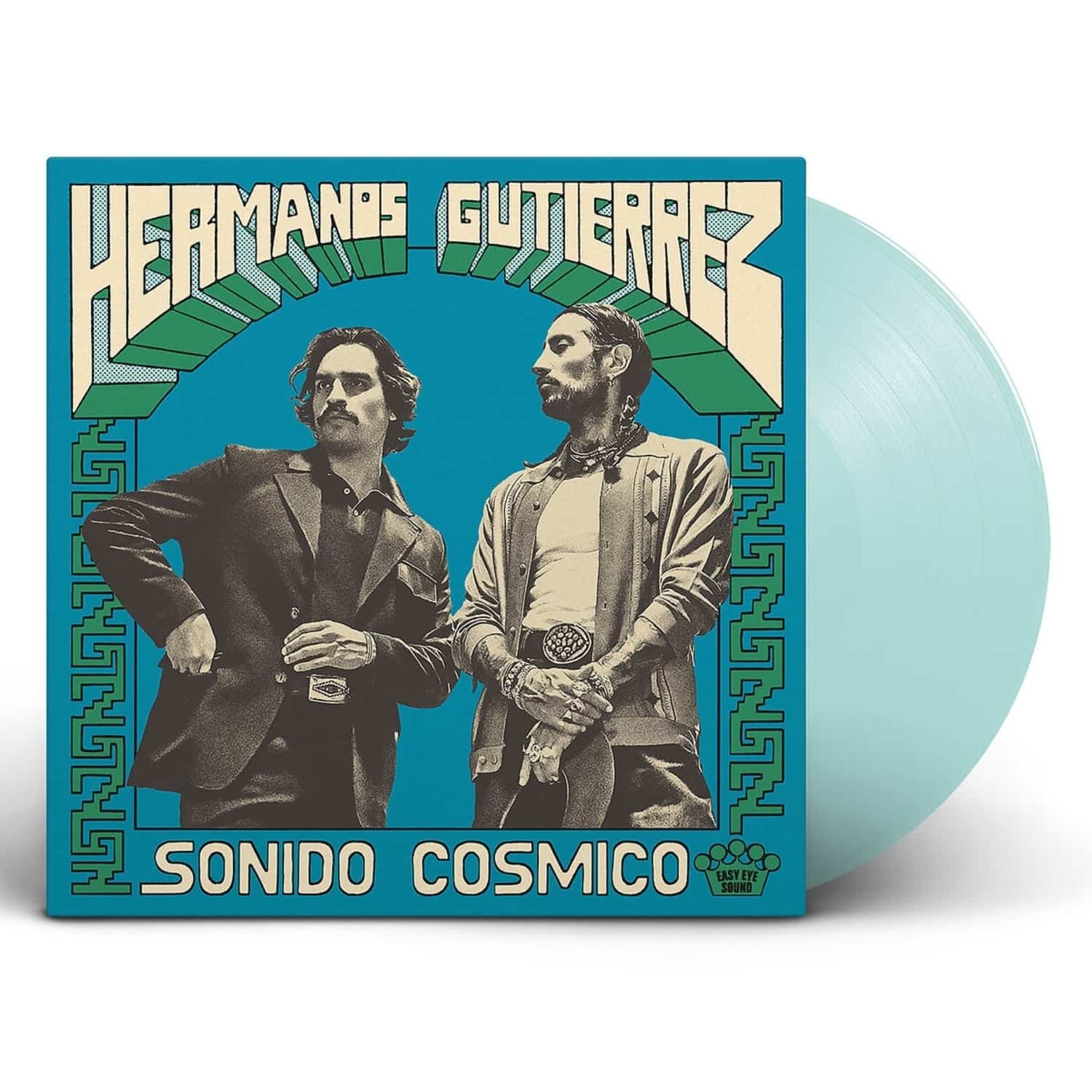 Hermanos Gutierrez - SONIDO COSMICO 