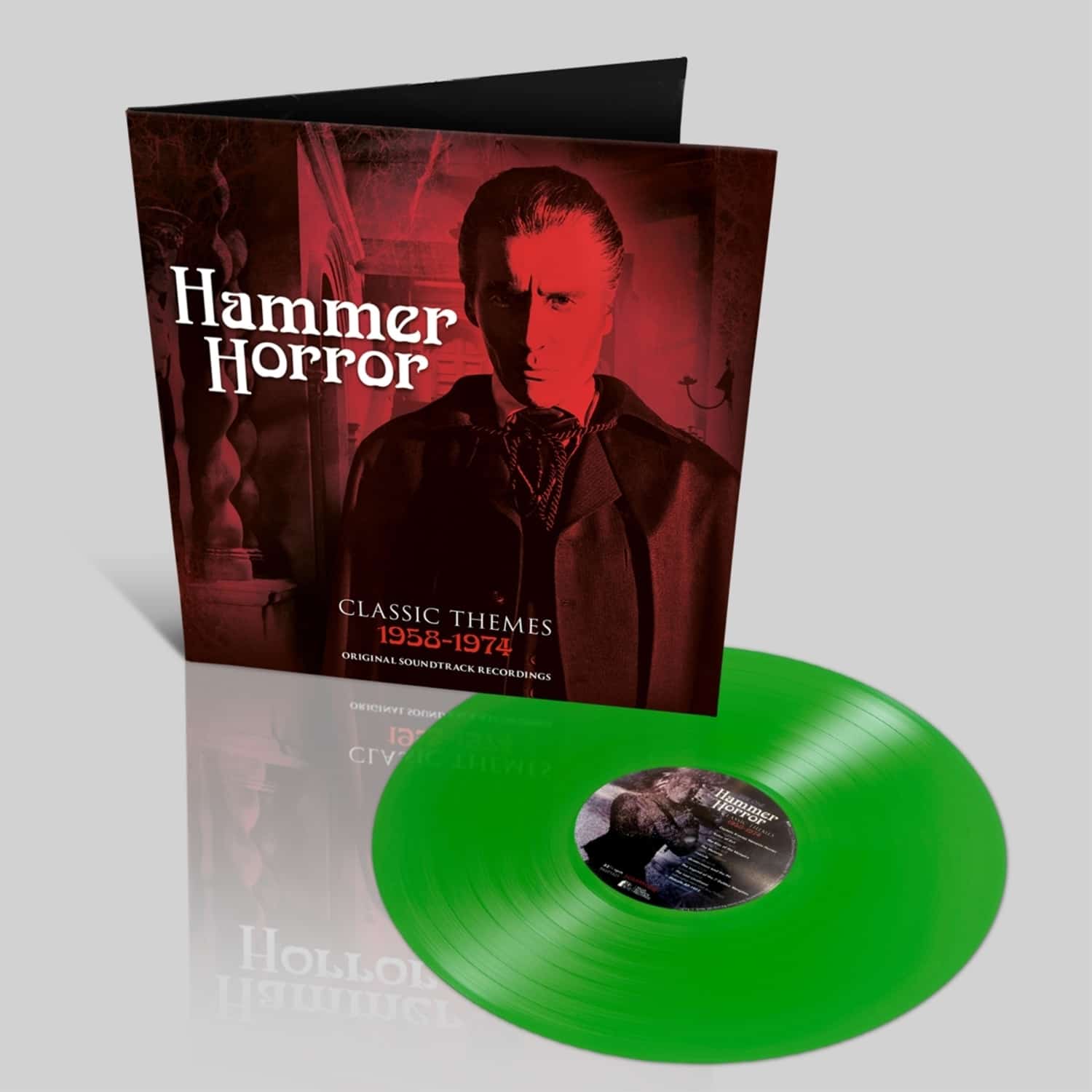 Ost - HAMMER HORROR CLASSIC THEMES 