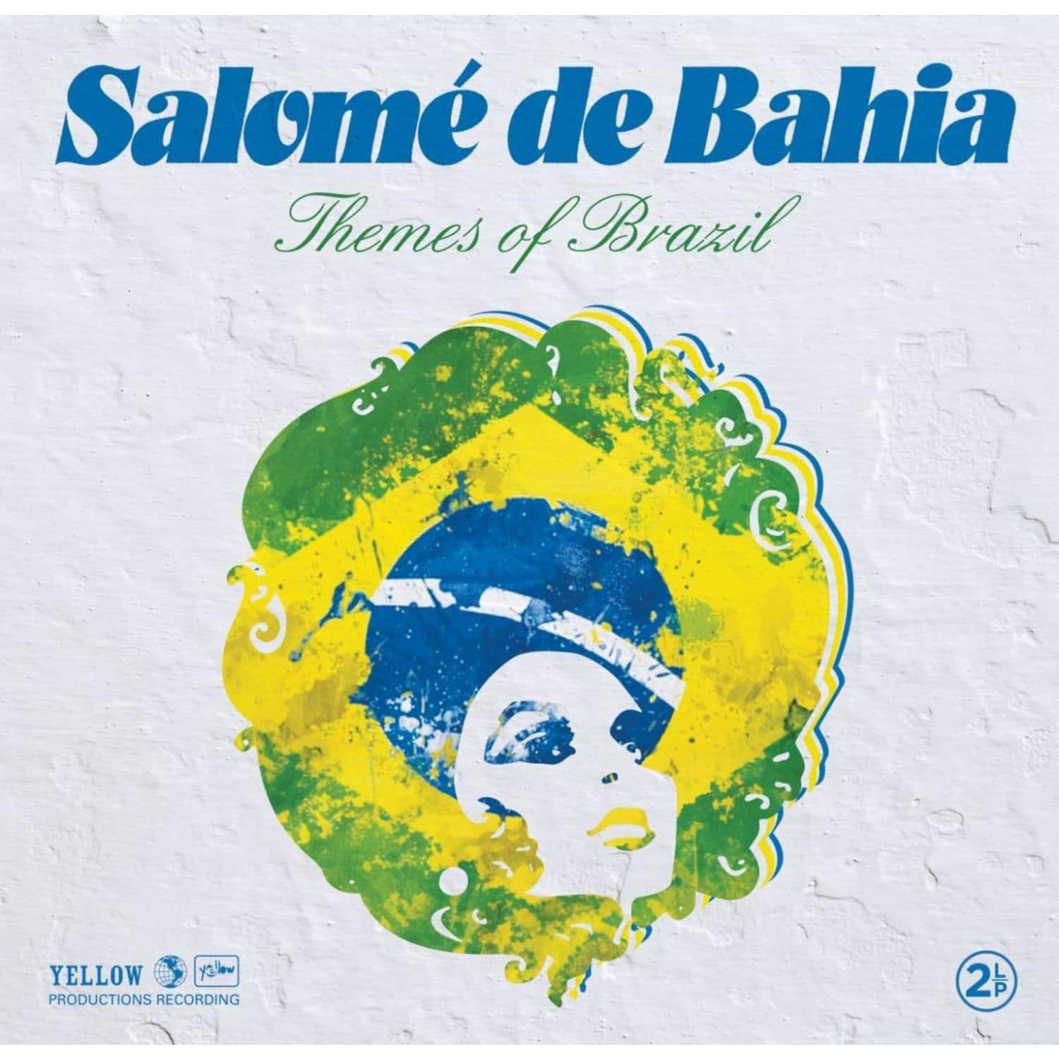 Salome de Bahia - THEMES OF BRAZIL 