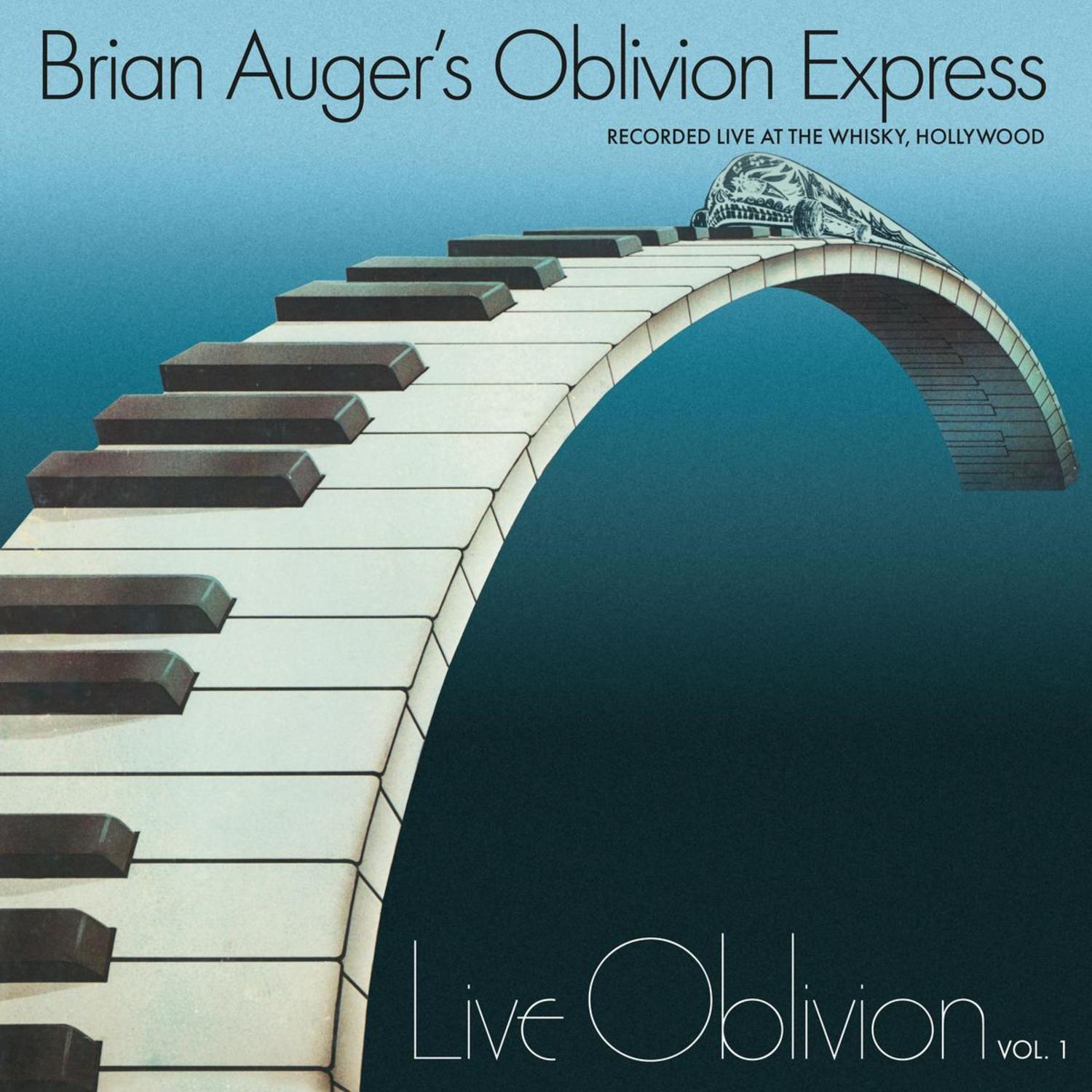 Brian Auger / Oblivion Express - LIVE OBLIVION 1 