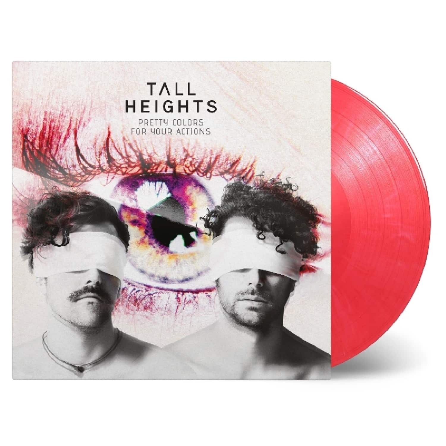 Tall Heights - PRETTY COLORS FOR YOUR ACTIONS 