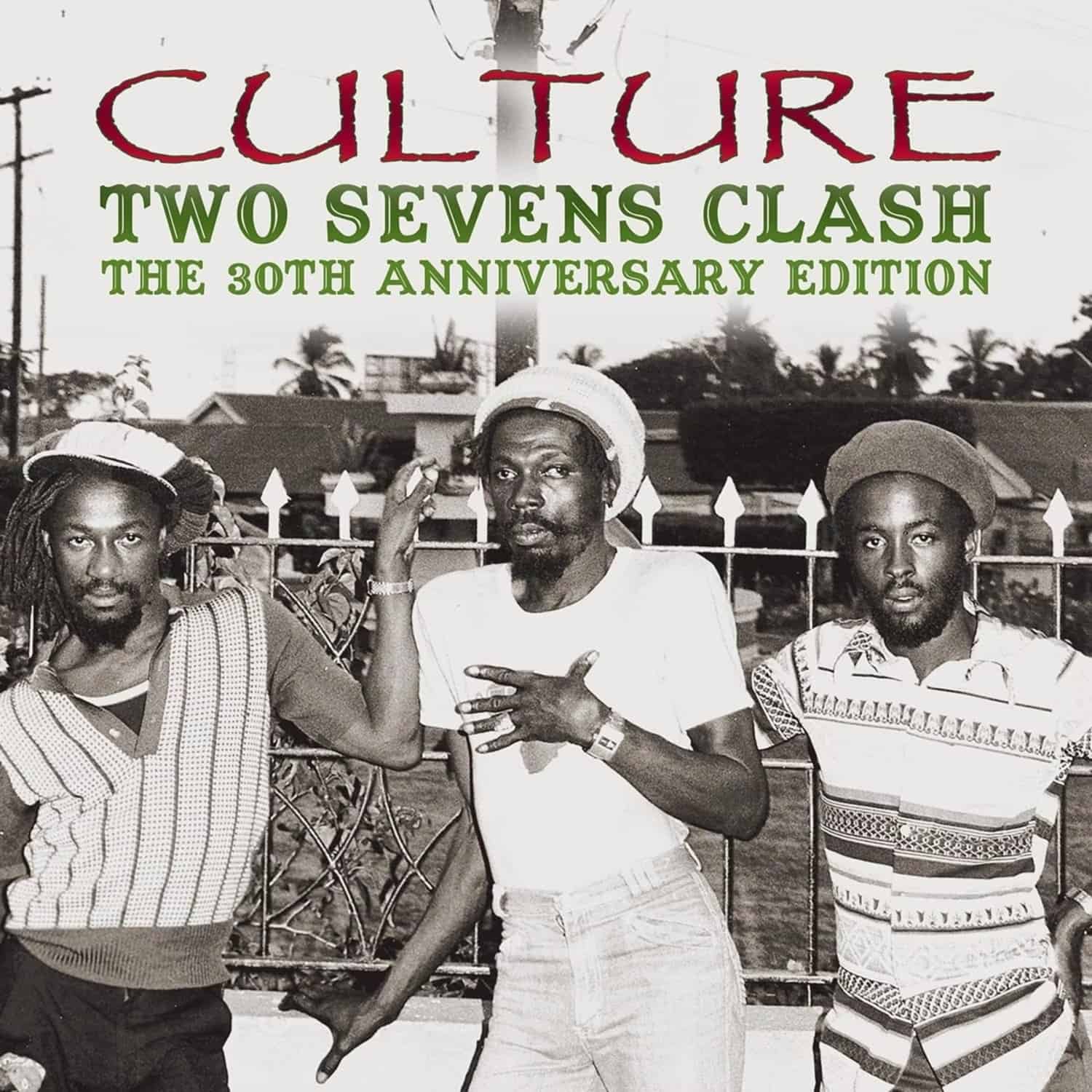 Culture - TWO SEVENS CLASH 