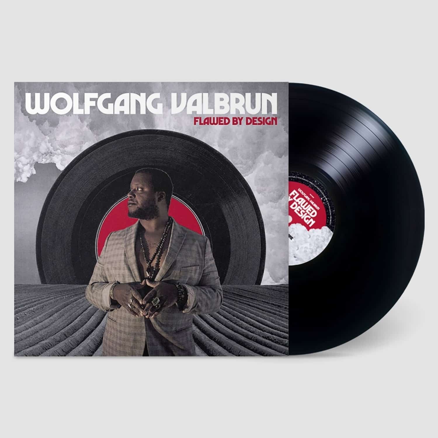 Wolfgang Valbrun - FLAWED BY DESIGN 