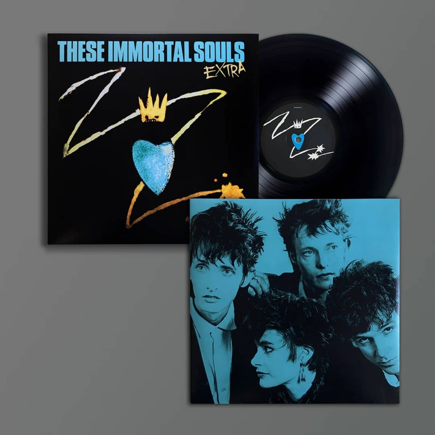 These Immortal Souls - EXTRA 
