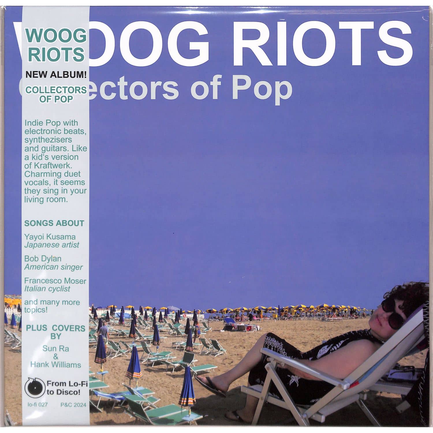 Woog Riots - COLLECTORS OF POP 