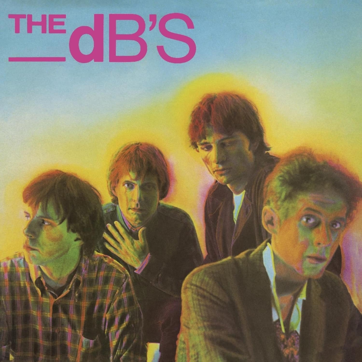 DB s - STANDS FOR DECIBELS 