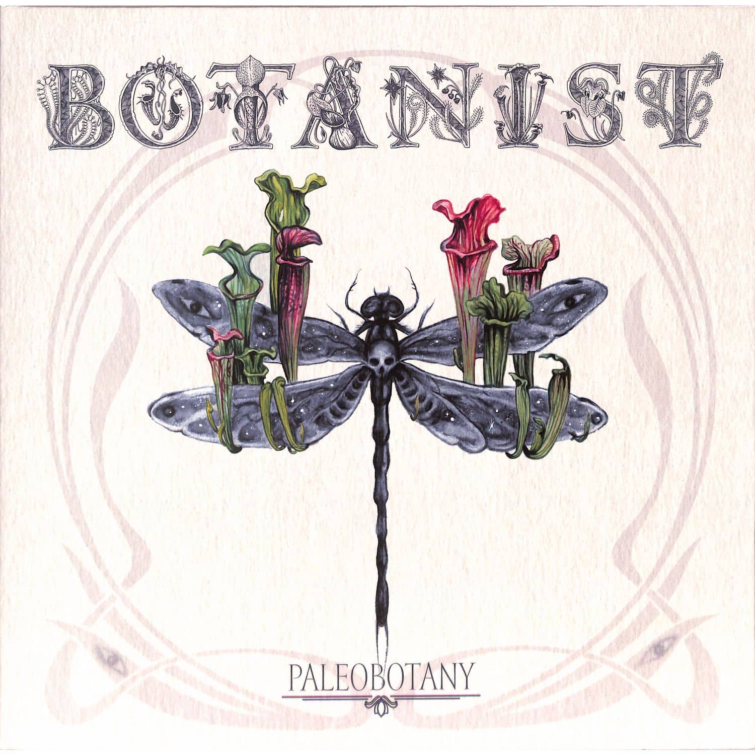 Botanist - PALEOBOTANY 