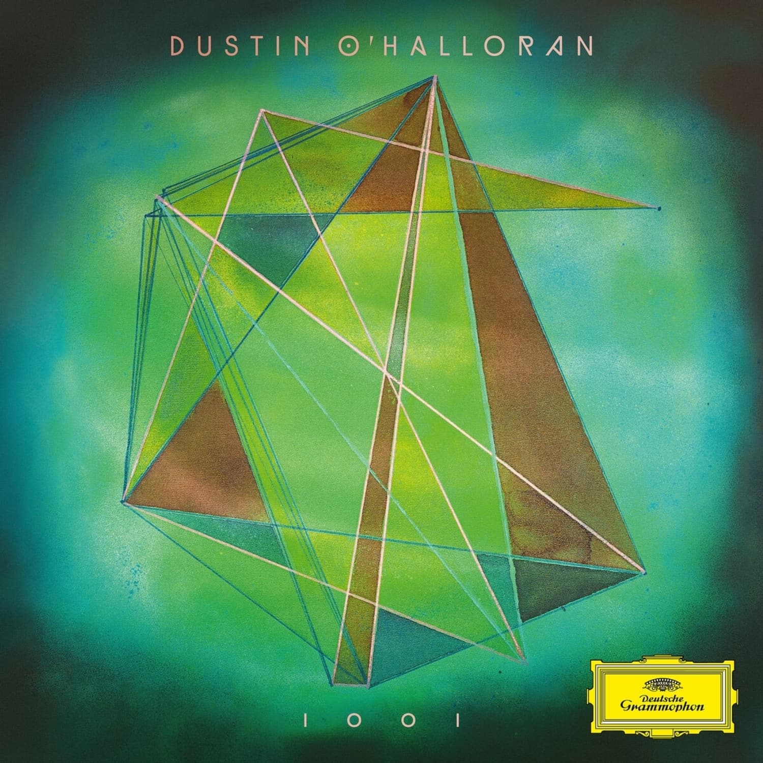Dustin O halloran - 1 0 0 1 