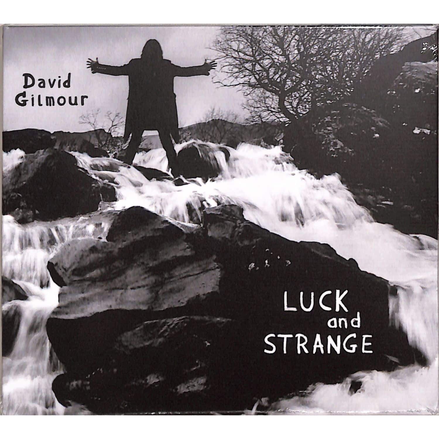 David Gilmour - LUCK AND STRANGE 