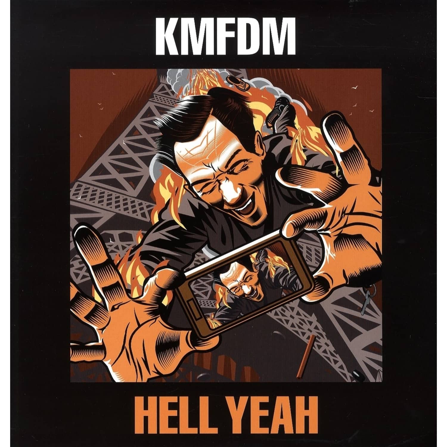 KMFDM - HELL YEAH 