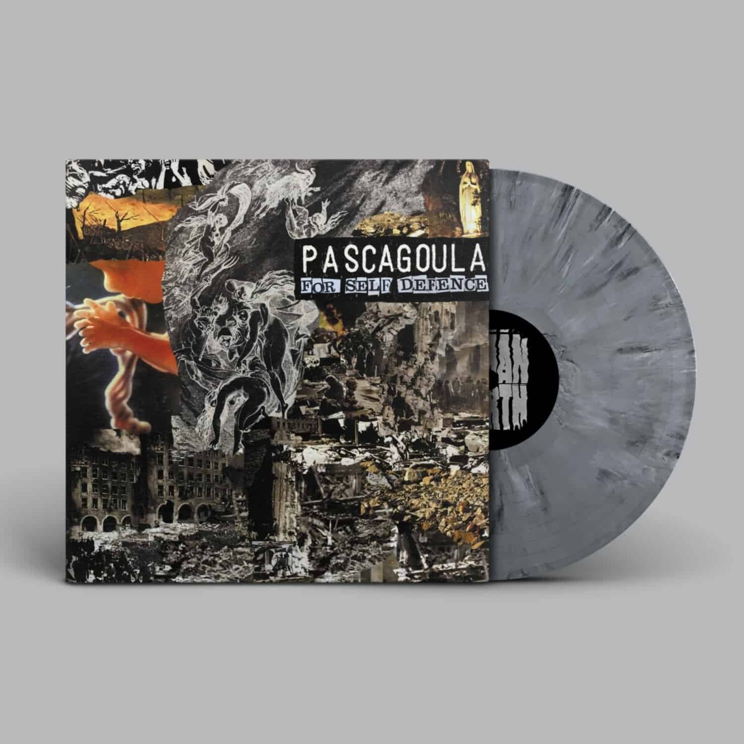 Pascagoula - FOR SELF DEFENCE 