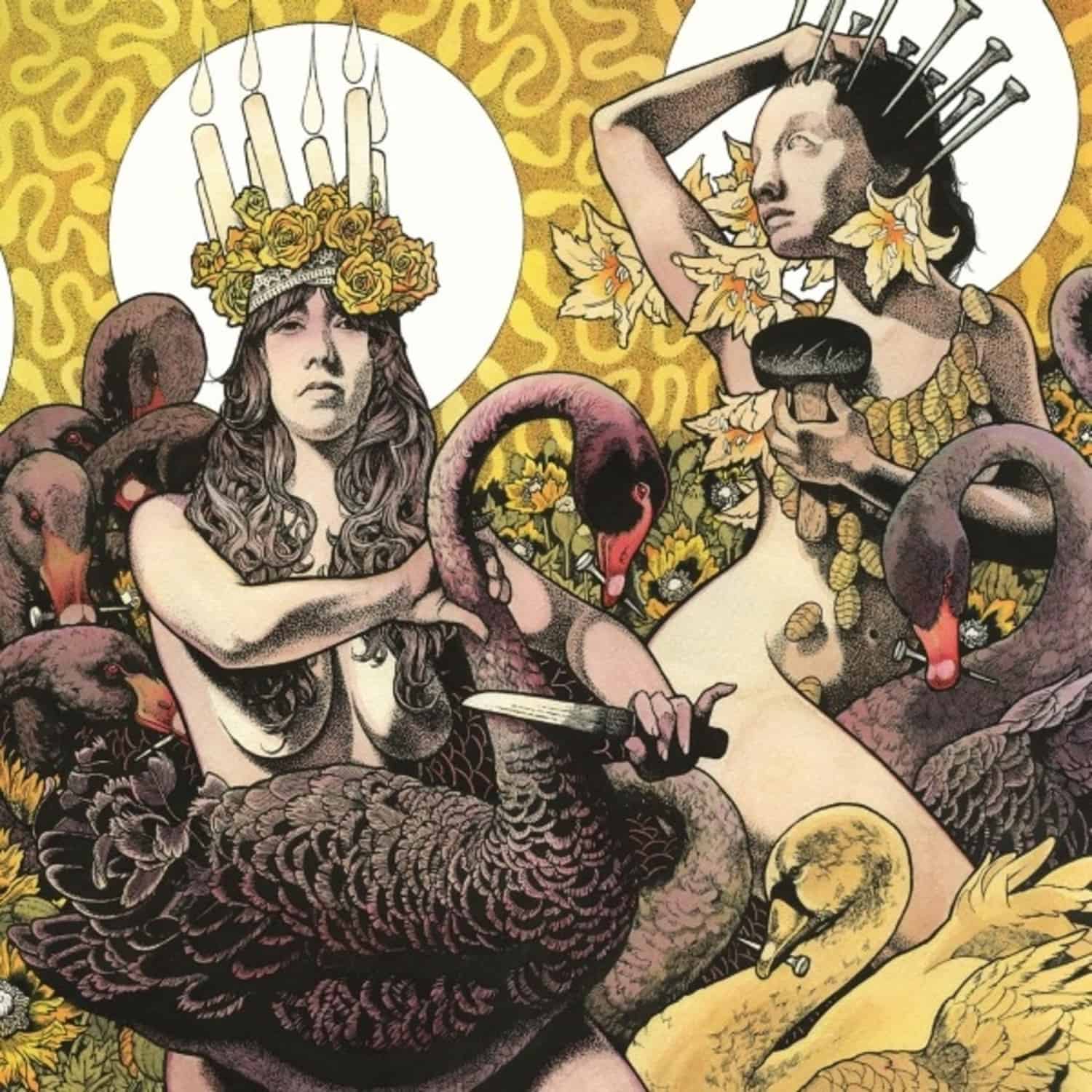 Baroness - YELLOW & GREEN 