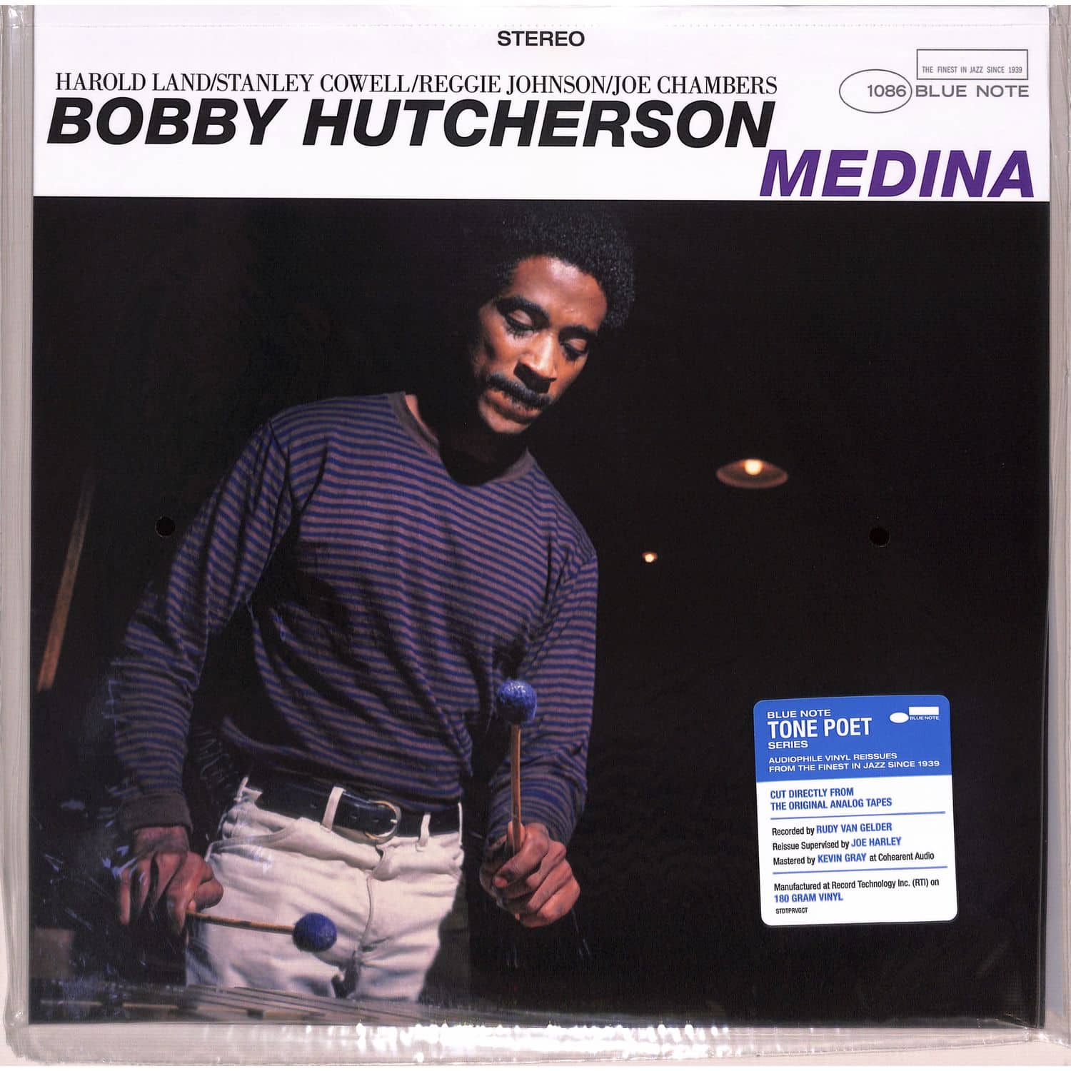 Bobby Hutcherson - MEDINA 