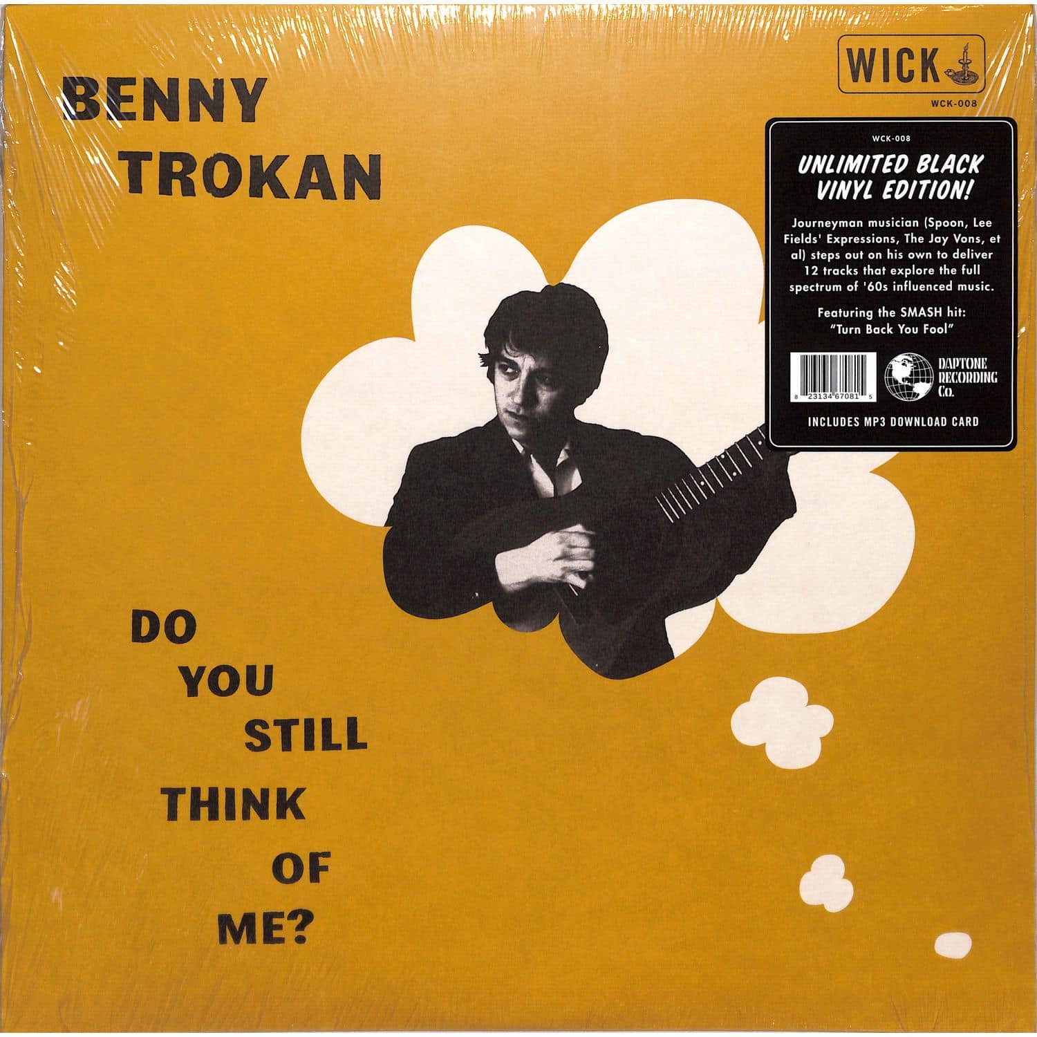 Benny Trokan - DO YOU STILL THINK OF ME? 