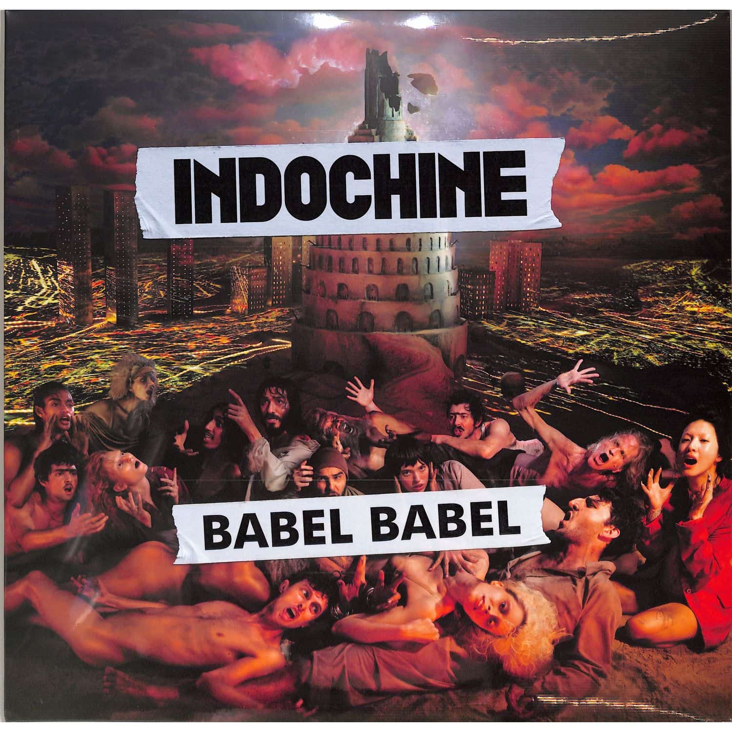 Indochine - BABEL BABEL 