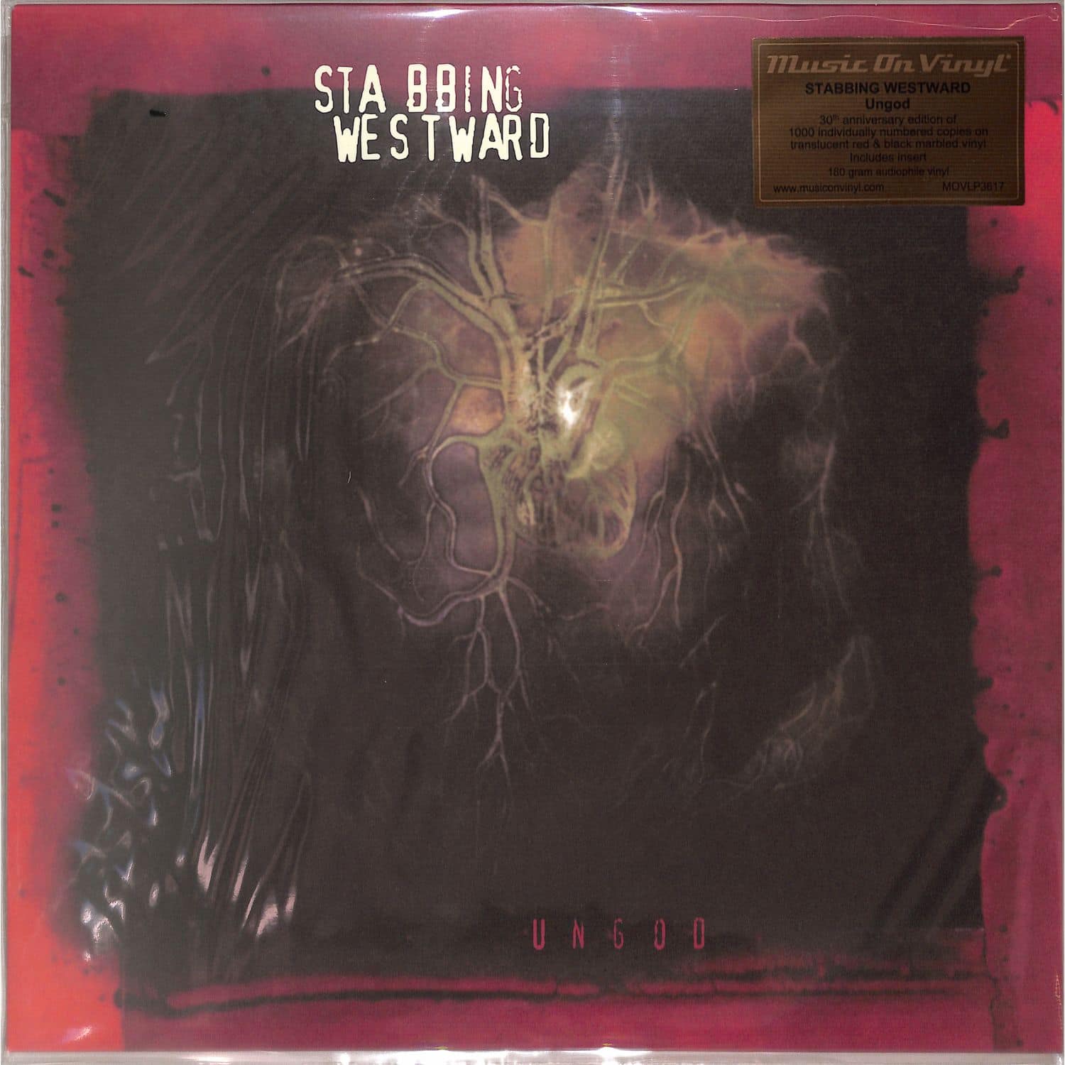 Stabbing Westward - UNGOD 