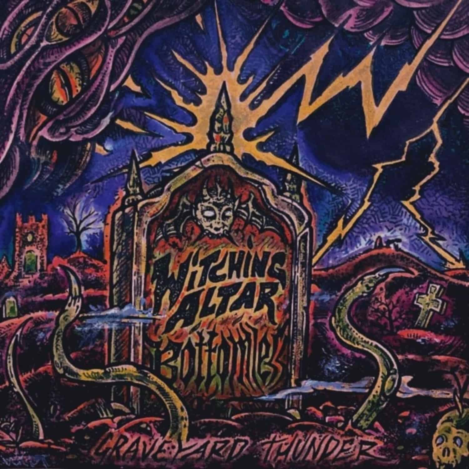 Witching Altar - GAVEYARD THUNDER 