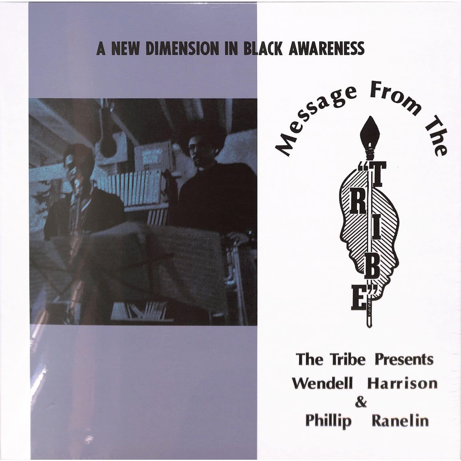 Wendell Harrison & Phil Ranelin - A MESSAGE FROM THE TRIBE BOX SET 